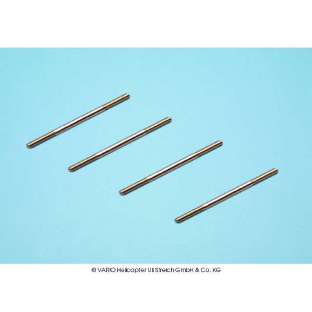 Varilla de empuje 2.5 x 50 mm